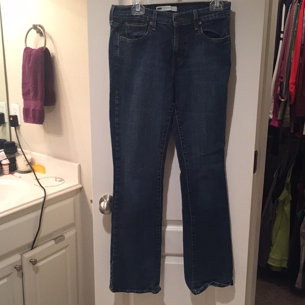 Levi jeans